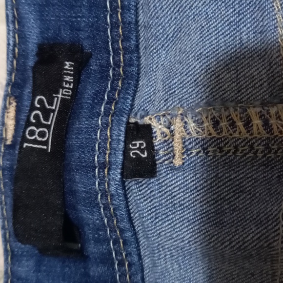 Women's 1822 Denim Jeans - Picture 10 of 11